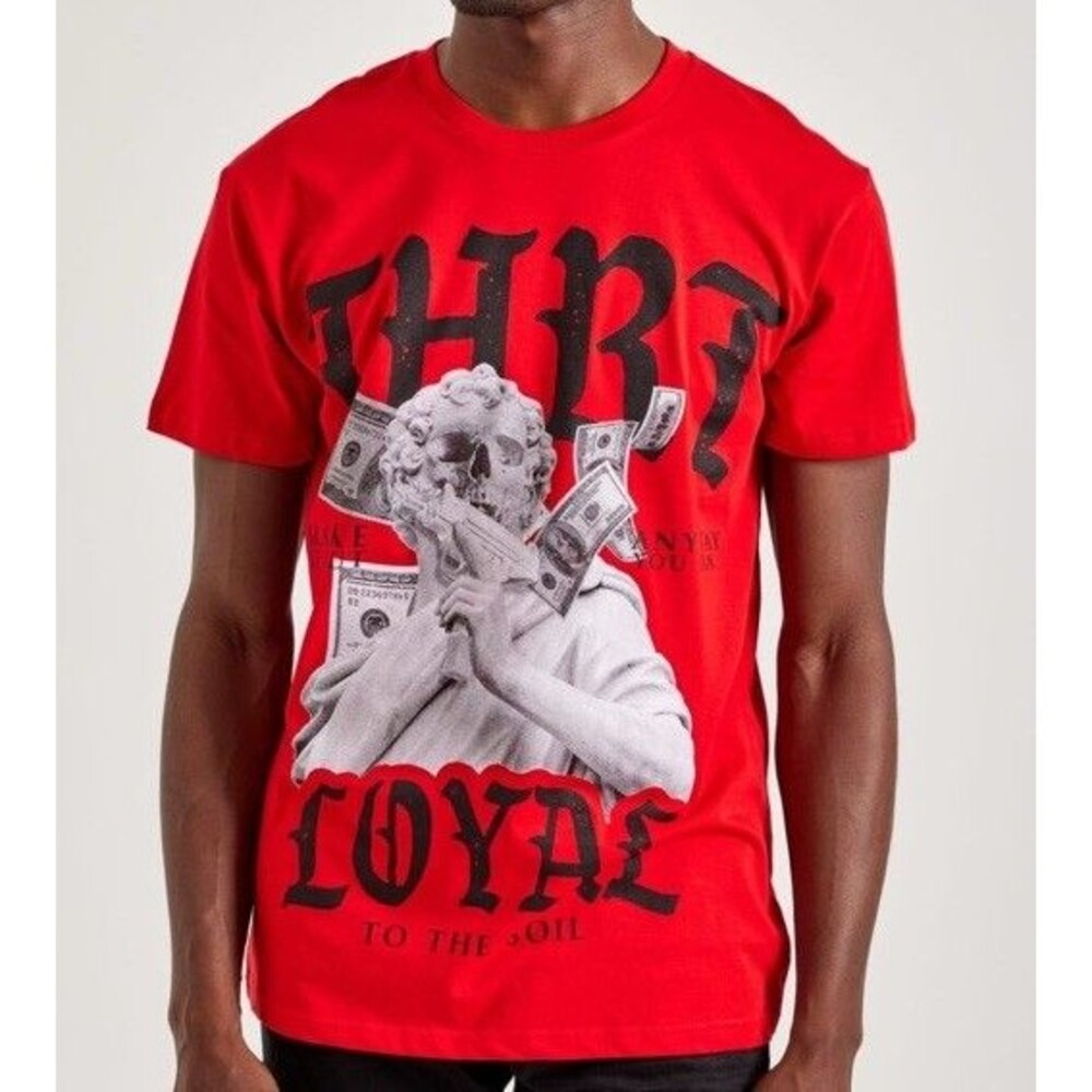 Thrt T Shirt Make It Out Loyal Tee